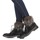 Chaussures Femme Boots Now BIANCA III Noir