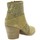 Chaussures Femme Boots Minka Boots cuir velours Beige