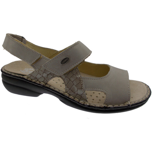 Chaussures Sandales et Nu-pieds Calzaturificio Loren LOM2663sa Bleu
