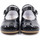 Chaussures Fille Ballerines / babies Boni & Sidonie Boni Princesse II - chaussures bebe fille Noir