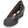 Chaussures Femme Escarpins Stonefly MAGGIE II 3 BIS GL/N Noir