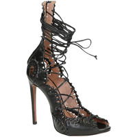 Chaussures Femme Sandales et Nu-pieds Alaa 4S3X524CB23 nero