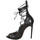 Chaussures Femme Sandales et Nu-pieds Alaa 4S3X524CB23 Noir