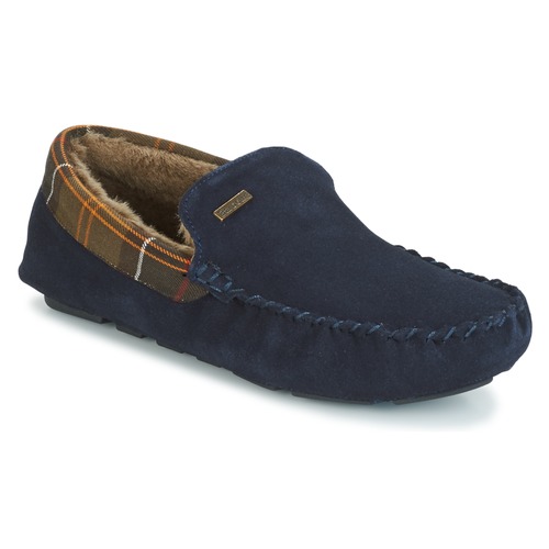 Chaussures Homme Mocassins Barbour MONTY Navy