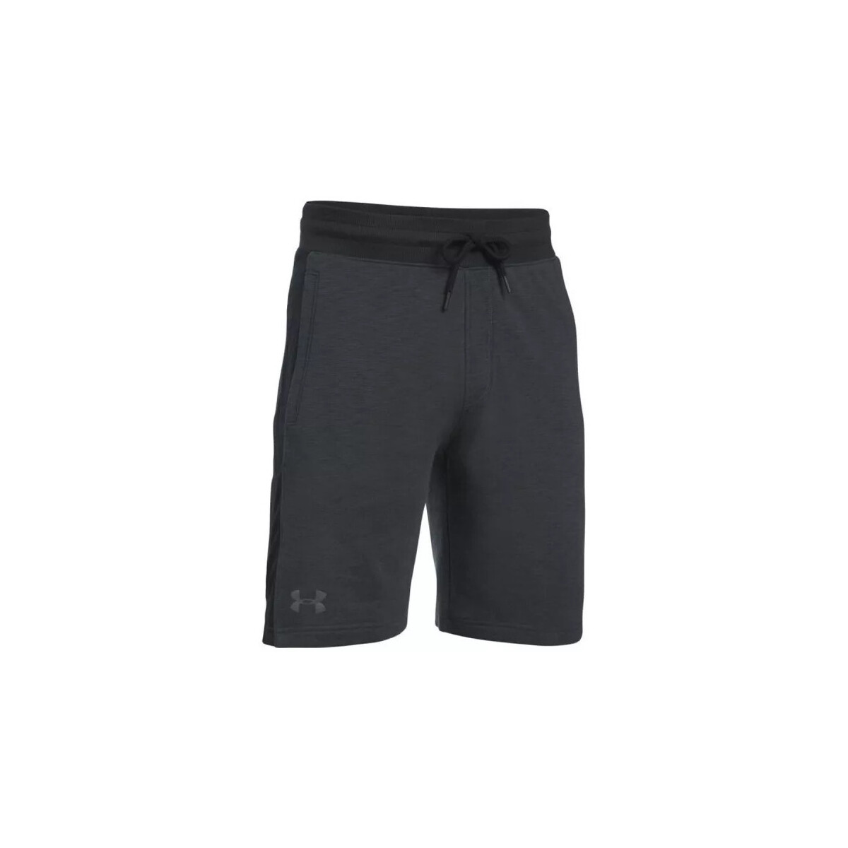 Vêtements Homme Shorts / Bermudas Under Fleece Armour Short  Sportstyle Graphic Noir