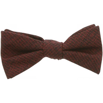 Vêtements Homme Cravates et accessoires Nouveautés de cette semaineer noeud papillon dandy bordeaux Rouge