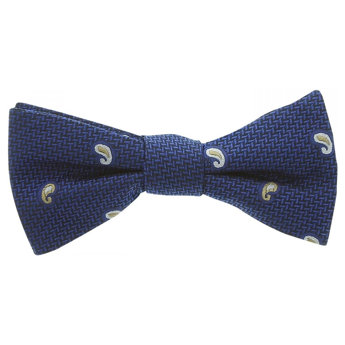 Vêtements Homme Cravates et accessoires Andrew Mc Allister noeud papillon dandy bleu Bleu