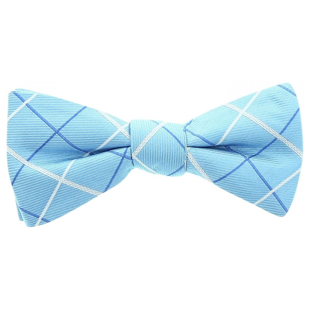 Vêtements Homme Cravates et accessoires Désir De Fuite noeud papillon dandy bleu Bleu
