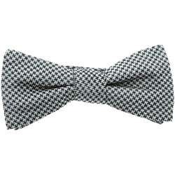 Vêtements Homme Cravates et accessoires Andrew Mc Allister noeud papillon dandy gris Gris