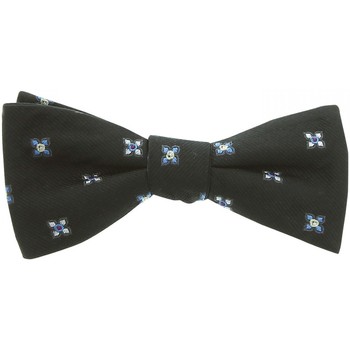 Cravates et accessoires Andrew Mc Allister noeud papillon dandy noir