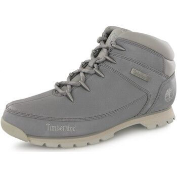 Chaussures Homme Bottes Timberland Euro Sprint Hiker Gris