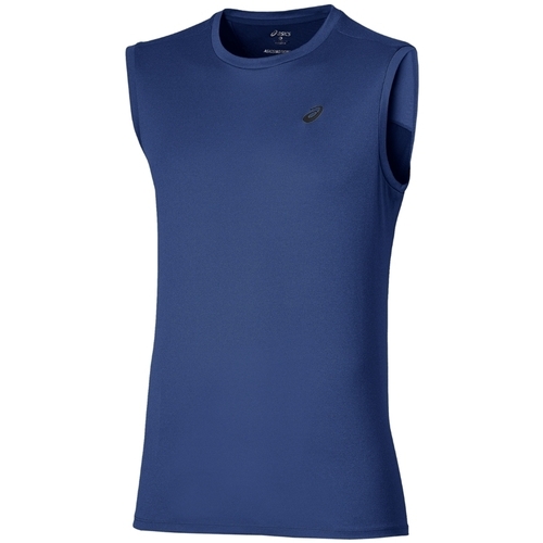 Vêtements Homme Asics Icon Sprinter Σορτς Asics T-shirt Sans Manches Bleu