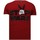 Vêtements Homme T-shirts manches courtes Local Fanatic 44807165 Rouge