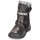 Chaussures Fille Boots GBB ROSANA Gris