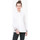 Vêtements Femme Tuniques Desigual Chemise Laia Blanc 74C2WA5 Blanc