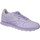 Chaussures Fille Baskets basses Reebok part Sport Classic Leather Violet