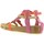 Chaussures Fille Sandales et Nu-pieds Kickers 420390-30 BOMDIA 420390-30 BOMDIA 