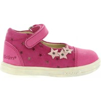 Chaussures Fille Jean Paul Gaulti Kickers 413503-10 TREMIMI Rose
