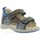 Chaussures Garçon Sandales et Nu-pieds Kickers 414741-11 PLAZABI 414741-11 PLAZABI 
