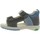 Chaussures Garçon Sandales et Nu-pieds Kickers 414741-11 PLAZABI 414741-11 PLAZABI 