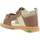Chaussures Garçon Sandales et Nu-pieds Kickers 414741-10 PLAZABI 414741-10 PLAZABI 