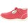 Chaussures Garçon Derbies & Richelieu Kickers 417803-10 BONISTA Rojo