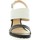 Chaussures Femme Sandales et Nu-pieds Kickers 502050-50 SARDAN Blanc