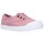 Chaussures Fille Sécurité du mot de passe 292      (rosa) Niña Rosa Rose