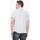 Vêtements Homme Chemises manches courtes Desigual Chemise Salsa Blanc 74C12G0 Blanc