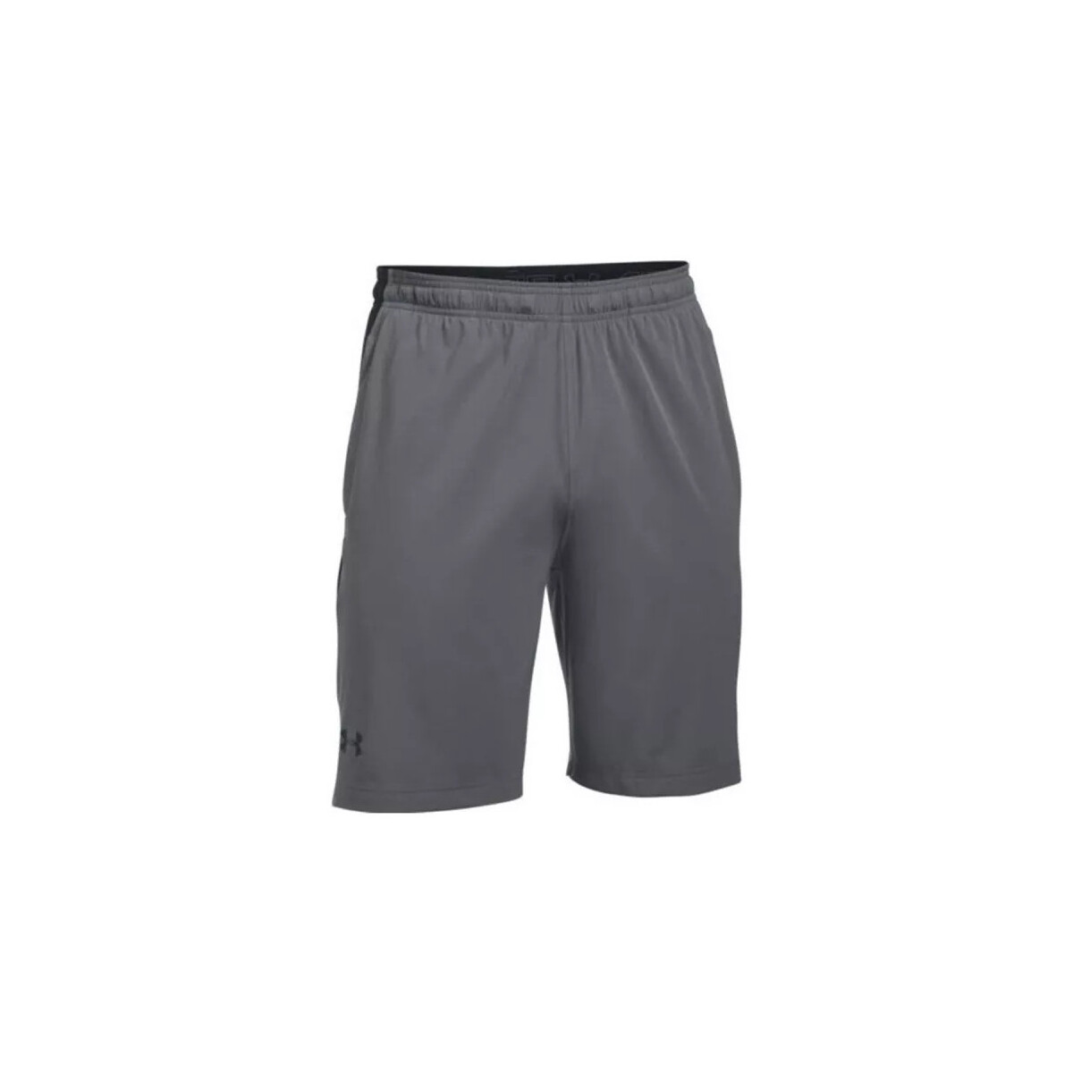 Vêtements Homme Shorts / Bermudas Under Armour Short  Supervent Woven Gris
