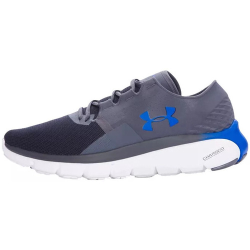 Chaussures Homme Baskets basses Under ICON ARMOUR SpeedForm Fortis 2.1 Gris