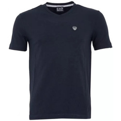 Vêtements Homme T-shirts & Polos Ea7 Emporio Beauty Armani Tee-shirt Bleu