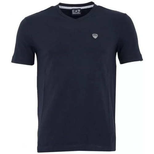 Vêtements Homme T-shirts & Polos emporio pointed armani graphic logo t shirt itemni Tee-shirt Bleu