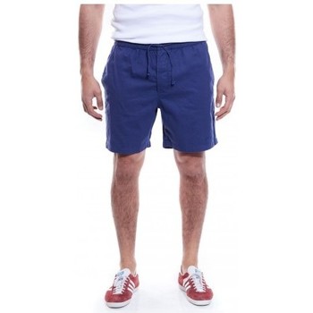 Vêtements Shorts / Bermudas Ritchie SHORT CASSIS Bleu