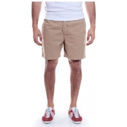 Vêtements Homme Shorts / Bermudas Ritchie SHORT CASSIS Marron