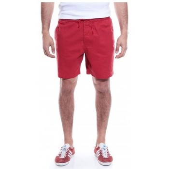 Vêtements Homme Shorts / Bermudas Ritchie SHORT CASSIS Rouge foncé