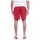 Vêtements Shorts / Bermudas Ritchie SHORT CASSIS Rouge