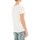 Vêtements Femme T-shirts manches courtes By La Vitrine Tee Shirt Blanc Cake V Blanc