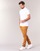 Vêtements Homme Chinos / Carrots Casual Attitude IHOCK Beige