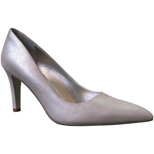 Kesslord ANITA ANITA_GP_BL Blanc - Chaussures Escarpins Femme 165,00 €