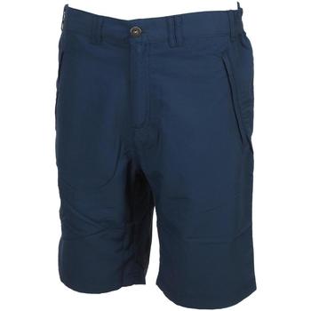 Vêtements Homme Shorts / Bermudas Regatta Leesville bleu short Bleu marine / bleu nuit