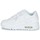 Chaussures Enfant Baskets basses Nike AIR MAX 90 LEATHER PRE-SCHOOL Blanc