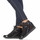 Chaussures Femme Baskets montantes Versace Jeans Couture GERFI Noir