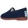 Chaussures Fille Baskets mode Potomac  Bleu
