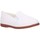 Chaussures Garçon Baskets mode Potomac  Blanc