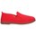 Chaussures Fille Baskets mode Potomac  Rouge