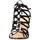 Chaussures Femme Sandales et Nu-pieds Vicenza 235001 Paris Noir