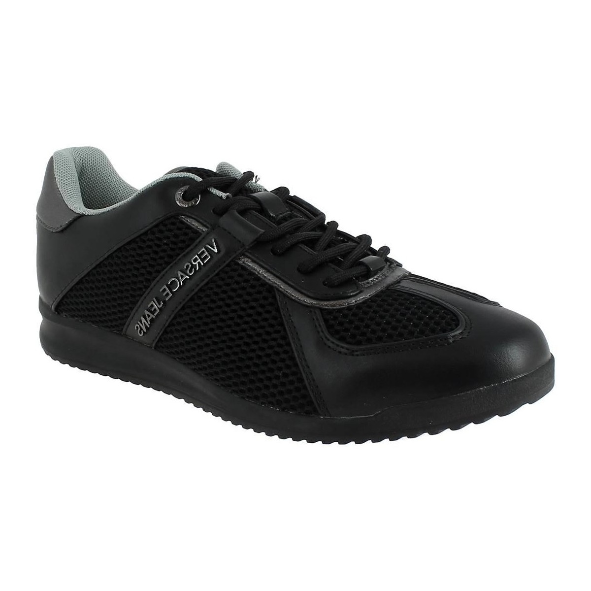 Chaussures Homme Baskets mode Versace E0YPBSB2 Noir