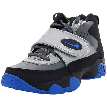Chaussures Enfant Baskets montantes Nike irons Air Mission Junior Gris