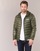 Vêtements Homme Giorgio Armani fitted pipe-trim jacket TRAIN CORE ID DOWN LIGHT HD Kaki